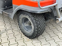2013 kubota rtv1140 cpx-uk atv / rtv / utv site carrier - afbeelding 36 van  37