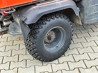 2013 kubota rtv1140 cpx-uk atv / rtv / utv site carrier - afbeelding 37 van  37