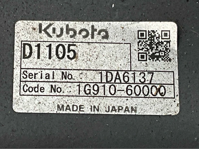 2013 kubota rtv1140 cpx-uk atv / rtv / utv site carrier - afbeelding 32 van  37