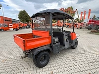 2013 kubota rtv1140 cpx-uk atv / rtv / utv site carrier - afbeelding 25 van  37