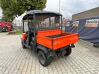 2013 kubota rtv1140 cpx-uk atv / rtv / utv site carrier - afbeelding 27 van  37