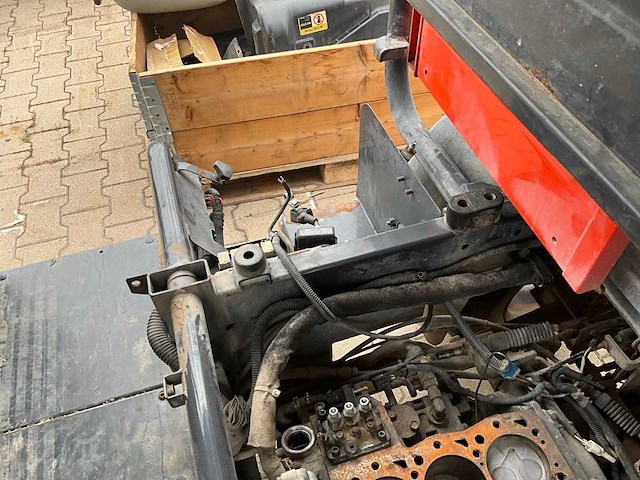 2013 kubota rtv1140 cpx-uk50185 atv / rtv / utv site carrier - afbeelding 7 van  26