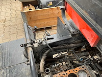 2013 kubota rtv1140 cpx-uk50185 atv / rtv / utv site carrier - afbeelding 7 van  26