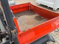 2013 kubota rtv1140 cpx-uk50185 atv / rtv / utv site carrier - afbeelding 9 van  26