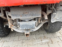 2013 kubota rtv1140 cpx-uk50185 atv / rtv / utv site carrier - afbeelding 12 van  26