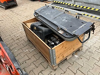 2013 kubota rtv1140 cpx-uk50185 atv / rtv / utv site carrier - afbeelding 13 van  26
