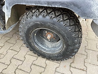 2013 kubota rtv1140 cpx-uk50185 atv / rtv / utv site carrier - afbeelding 17 van  26