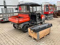 2013 kubota rtv1140 cpx-uk50185 atv / rtv / utv site carrier - afbeelding 21 van  26