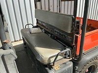 2013 kubota rtv1140cpx-uk 4-persoons terreinwagen – nederlands kenteken – trekhaak - afbeelding 7 van  23