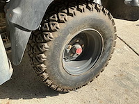 2013 kubota rtv1140cpx-uk 4-persoons terreinwagen – nederlands kenteken – trekhaak - afbeelding 13 van  23