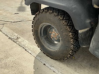 2013 kubota rtv1140cpx-uk 4-persoons terreinwagen – nederlands kenteken – trekhaak - afbeelding 22 van  23