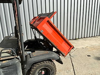 2013 kubota rtv1140cpx-uk 4-persoons terreinwagen – nederlands kenteken – trekhaak - afbeelding 19 van  23