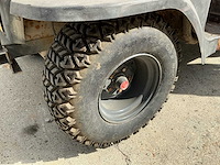 2013 kubota rtv1140cpx-uk 4-persoons terreinwagen – nederlands kenteken – trekhaak - afbeelding 10 van  23