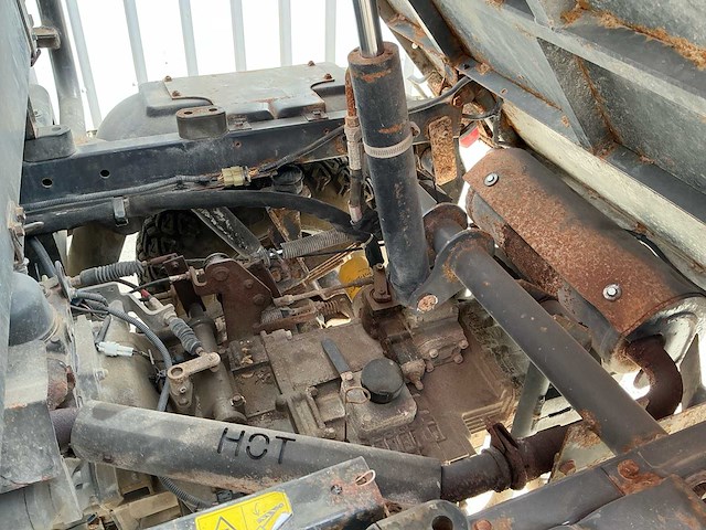 2013 kubota rtv1140cpx-uk 4-persoons terreinwagen – nederlands kenteken – trekhaak - afbeelding 11 van  23