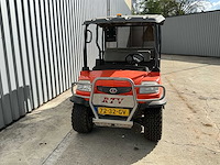 2013 kubota rtv1140cpx-uk 4-persoons terreinwagen – nederlands kenteken – trekhaak - afbeelding 18 van  23