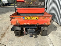 2013 kubota rtv1140cpx-uk 4-persoons terreinwagen – nederlands kenteken – trekhaak - afbeelding 19 van  23