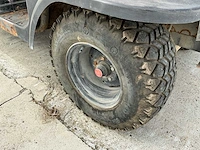 2013 kubota rtv1140cpx-uk 4-persoons terreinwagen – nederlands kenteken – trekhaak - afbeelding 15 van  23