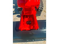 2013 kubota u10-3 minigraafmachine - afbeelding 5 van  8