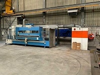 2013 kuhlmeyer uke2.0 3000 afschuinmachine - afbeelding 2 van  9
