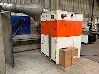 2013 kuhlmeyer uke2.0 3000 afschuinmachine - afbeelding 9 van  9