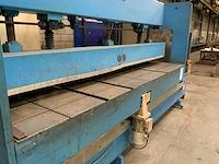 2013 kuhlmeyer uke2.0 3000 afschuinmachine - afbeelding 5 van  9
