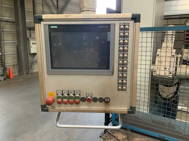 2013 kuhlmeyer uke2.0 3000 afschuinmachine - afbeelding 9 van  9