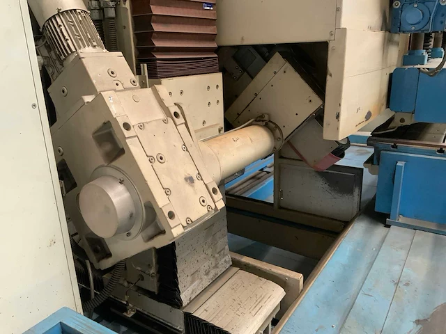 2013 kuhlmeyer uke2.0 3000 afschuinmachine - afbeelding 5 van  9