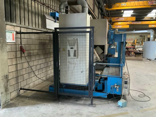 2013 kuhlmeyer uke2.0 3000 afschuinmachine - afbeelding 6 van  9