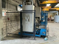 2013 kuhlmeyer uke2.0 3000 afschuinmachine - afbeelding 6 van  9