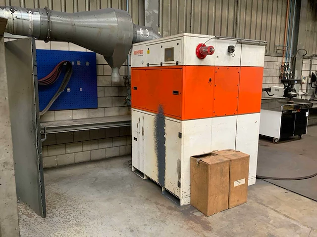 2013 kuhlmeyer uke2.0 3000 afschuinmachine - afbeelding 9 van  9
