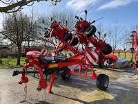 2013 kuhn gf 8702 t gii schudder - afbeelding 5 van  12