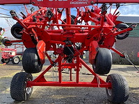 2013 kuhn gf 8702 t gii schudder - afbeelding 8 van  12