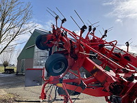 2013 kuhn gf 8702 t gii schudder - afbeelding 9 van  12