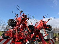 2013 kuhn gf 8702 t gii schudder - afbeelding 11 van  12