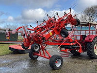 2013 kuhn gf 8702 t gii schudder - afbeelding 5 van  9