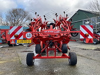 2013 kuhn gf 8702 t gii schudder - afbeelding 6 van  9