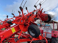 2013 kuhn gf 8702 t gii schudder - afbeelding 9 van  9