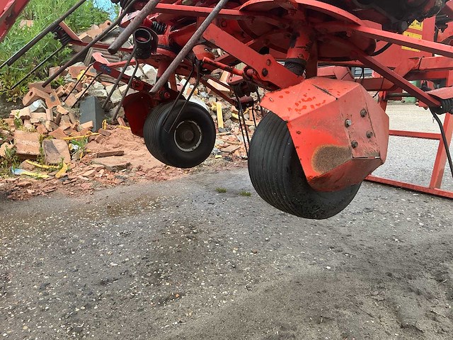 2013 kuhn gf10601to hooischudder - afbeelding 4 van  24