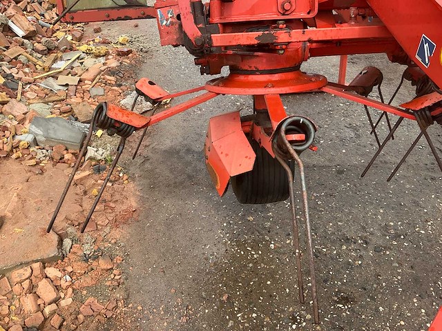 2013 kuhn gf10601to hooischudder - afbeelding 7 van  24
