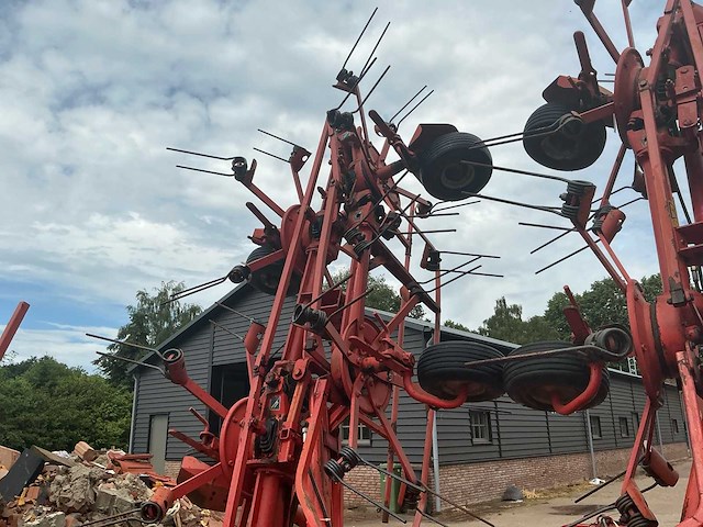 2013 kuhn gf10601to hooischudder - afbeelding 9 van  24