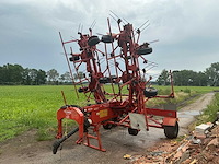 2013 kuhn gf10601to hooischudder - afbeelding 1 van  24