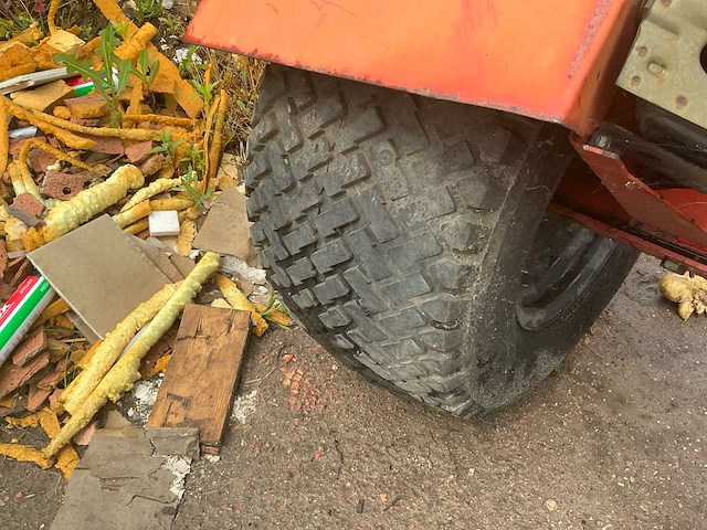 2013 kuhn gf10601to hooischudder - afbeelding 13 van  24