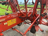2013 kuhn gf10601to hooischudder - afbeelding 15 van  24
