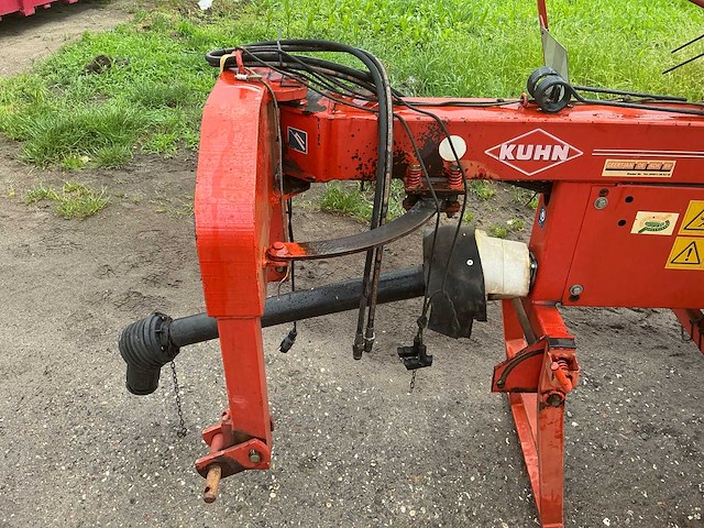 2013 kuhn gf10601to hooischudder - afbeelding 16 van  24