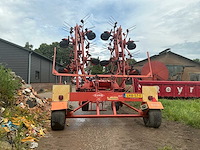 2013 kuhn gf10601to hooischudder - afbeelding 19 van  24