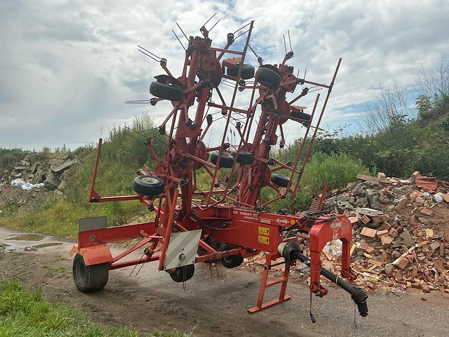 2013 kuhn gf10601to hooischudder - afbeelding 22 van  24