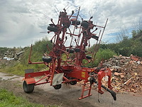2013 kuhn gf10601to hooischudder - afbeelding 22 van  24