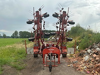 2013 kuhn gf10601to hooischudder - afbeelding 23 van  24