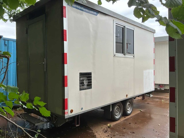 2013 kuiper schaftwagen - afbeelding 18 van  22
