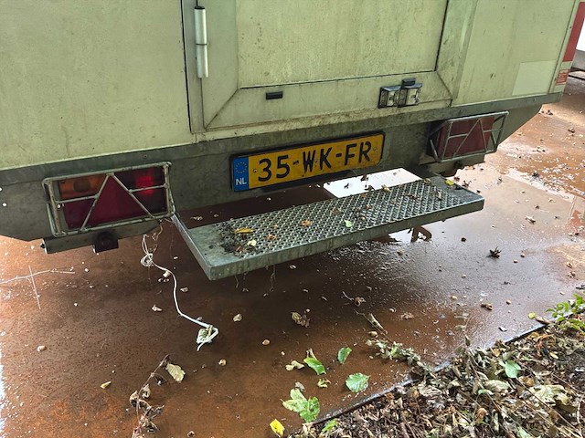 2013 kuiper schaftwagen - afbeelding 3 van  18